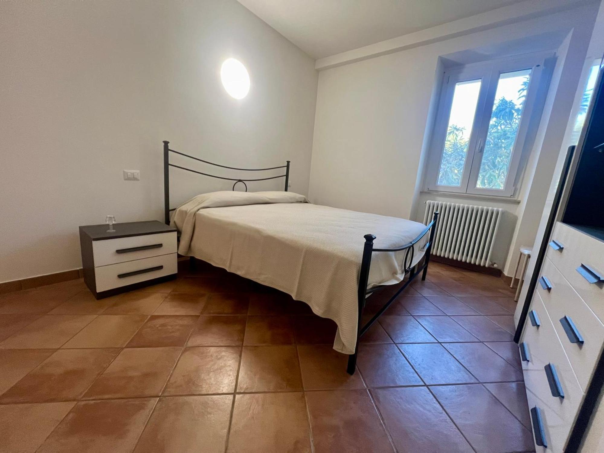 Rosa Nel Verde - Vista D'Amare San Benedetto del Tronto Bagian luar foto
